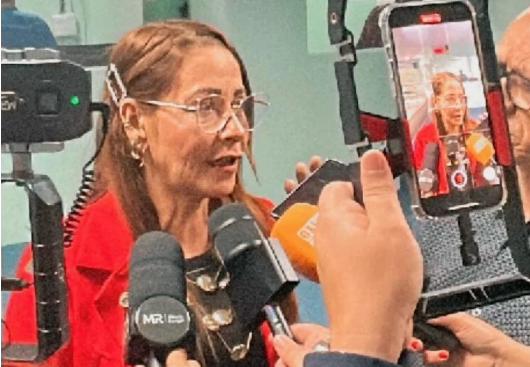 Aninha chama de molecagem postura do prefeito e diz: ‘CPI da Saúde já!’